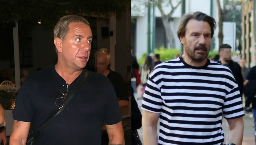 Ο Στράτος Τζώρτζογλου στο πλευρό του Γιώργου Μαζωνάκη – «Δεν αντέχω άλλο, θέλω να μιλήσω»