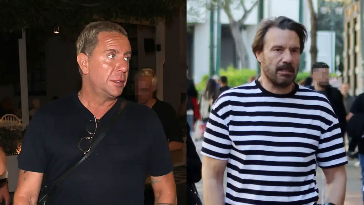 Ο Στράτος Τζώρτζογλου στο πλευρό του Γιώργου Μαζωνάκη – «Δεν αντέχω άλλο, θέλω να μιλήσω»