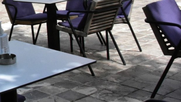 Τι προσφέρει το MyStreet για τον δημόσιο χώρο και την κατάληψή του - Το πρόβλημα με τα τραπεζοκαθίσματα