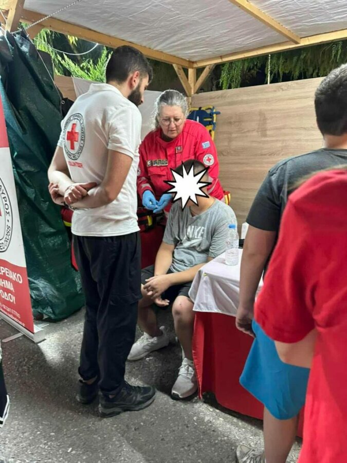 Ρόδος: Λουκέτο στο λούνα παρκ στην Κρεμαστή - «Τα παιδιά ήταν πολύ τυχερά που έπεσαν από μικρό ύψος»