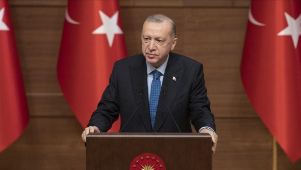 Ουκρανία: Ικανοποίηση Ερντογάν για τη σύνοδο κορυφής στην Αλάσκα - Ετοιμοι να συμβάλουμε