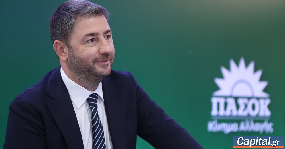 Οι επιδιώξεις Ανδρουλάκη στη ΔΕΘ