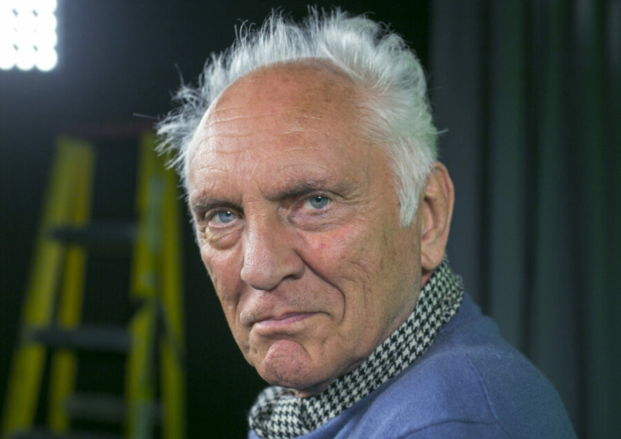 Terence Stamp