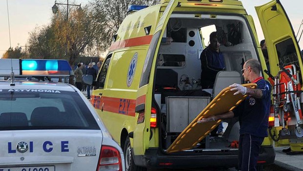 Μαγνησία: Νεκρός 56χρονος σε τροχαίο με τη μηχανή του - Ήταν πατέρας τριών παιδιών