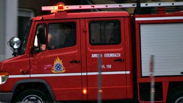 Νεκρή 65χρονη μετά από φωτιά σε διαμέρισμα στο Αιγάλεω