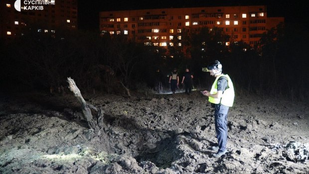 Ουκρανία: 13 τραυματίες σε ρωσικές επιθέσεις πριν τις συνομιλίες στον Λευκό Οίκο