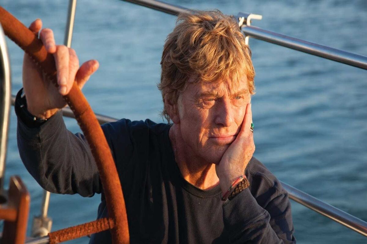 Robert Redford: «Δεν μετανιώνω, γιατί έκανα ό,τι μπορούσα όσο καλύτερα μπορούσα»