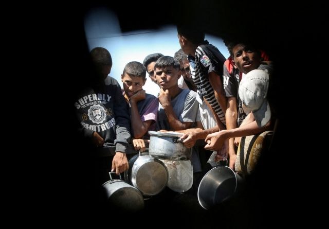 Γάζα: Ανατριχιαστικές μαρτυρίες για την πείνα σε νέα έκθεση της Διεθνούς Αμνηστίας - «Σκόπιμη λιμοκτονία»