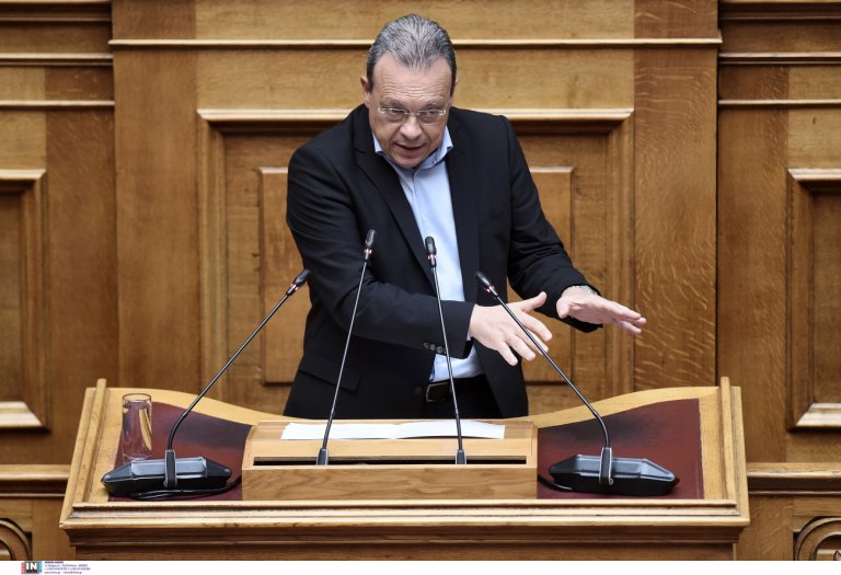 Ο Σωκράτης Φάμελλος