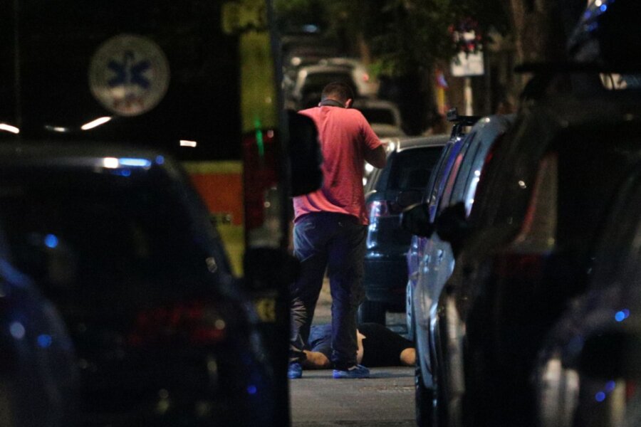 Γνωστός στις Αρχές ο 47χρονος που δολοφονήθηκε στον Άγιο Παντελεήμονα - Τον πυροβόλησαν στο κεφάλι