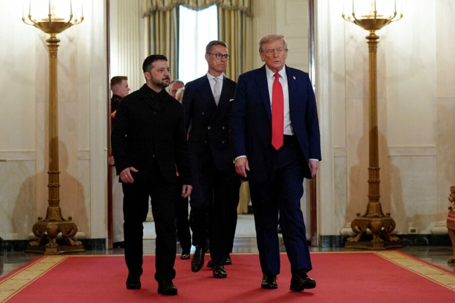 Ζελενσκι: Είμαι βέβαιος πως ο πόλεμος θα τελειώσει – Ρωσική πρόταση η διμερής συνάντηση