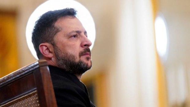 Ουκρανία: «Εντός δέκα ημερών» η επισημοποίηση των εγγυήσεων ασφαλείας από τη Δύση, δηλώνει ο Ζελένσκι