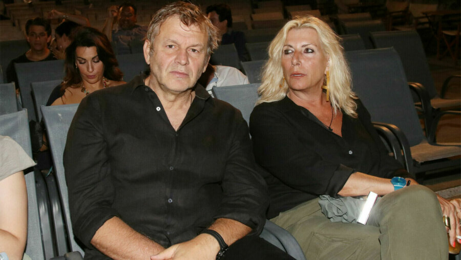 Απόστολος Γκλέτσος - Ιζαμπέλα Αρβανίτη: Ξανά μαζί 3 χρόνια μετά το χωρισμό τους - Οι κοινές διακοπές στη Μύκονο