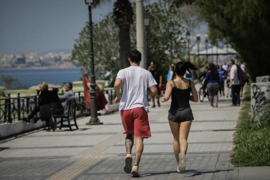 Νέα μελέτη καταρρίπτει τον μύθο των 10.000 βημάτων ημερησίως για υγεία και ευεξία