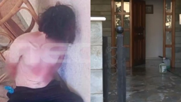 Σε αμόκ ο 28χρονος δολοφόνος στο Χαλάνδρι: Έσπασε η λάμα του πρώτου μαχαιριού και έβγαλε και δεύτερο