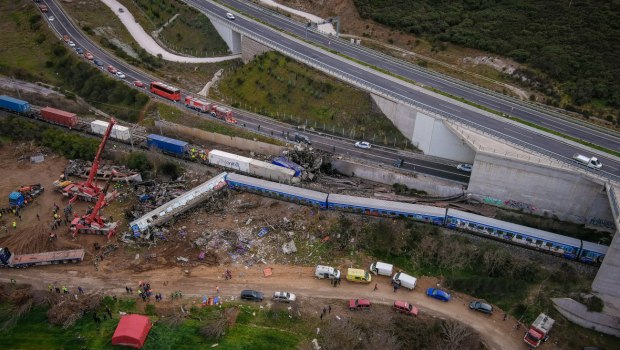 Τραγωδία στα Τέμπη: Αυλαία στη δικαστική έρευνα