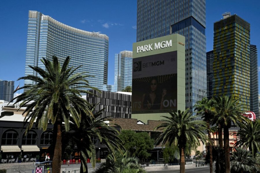 Park MGM στο Λας Βέγκας