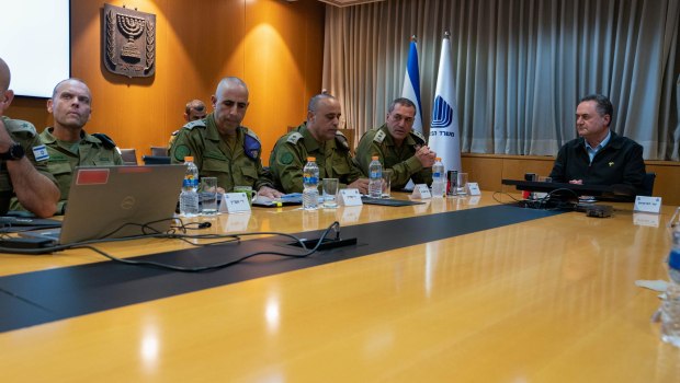 Γάζα: Η κυβέρνηση του Ισραήλ έδωσε εντολή για επιστράτευση 60.000 εφέδρων για την κατάληψή της