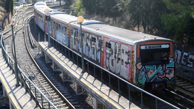 ΗΣΑΠ: Πτώση ατόμου στις γραμμές ανάμεσα σε Νέα Ιωνία και Ηράκλειο