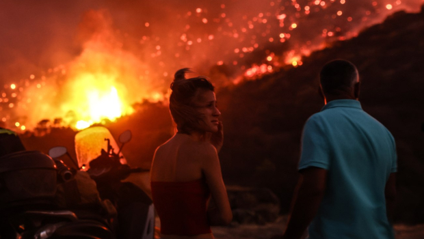 Λαγουβάρδος: «Απουσιάζει ο δημόσιος διάλογος μετά τις φωτιές, η αποτίμηση συνθηκών και πιθανών αστοχιών»