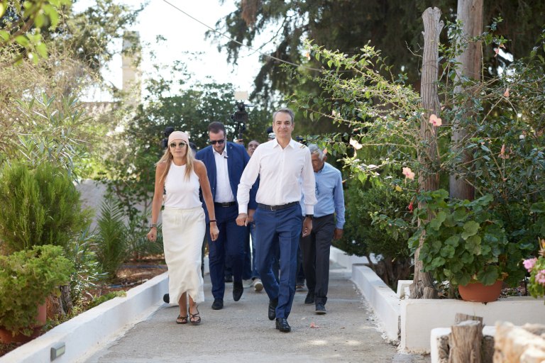 Μητσοτάκης