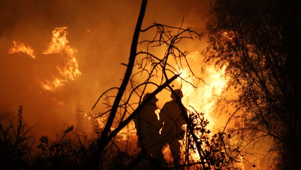 Υψηλός κίνδυνος πυρκαγιάς σε 16 περιοχές την Πέμπτη