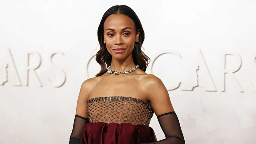 Στην Ελλάδα η Zoe Saldana - Τα νησιά που επισκέφτηκε