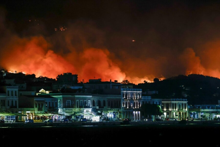 Η Χίος ξανακαίγεται: Οι αρχές είχαν προειδοποιηθεί - Η τέταρτη φορά δείχνει εγκληματική αμέλεια