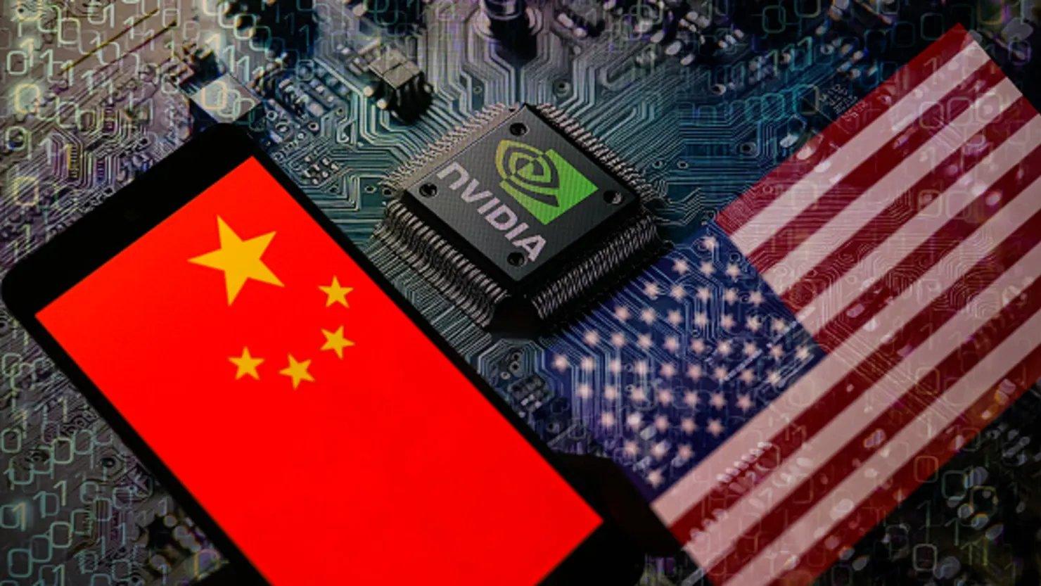 Κίνα: «Μπλόκο» στην Nvidia μετά τα «προσβλητικά» σχόλια Λάτνικ