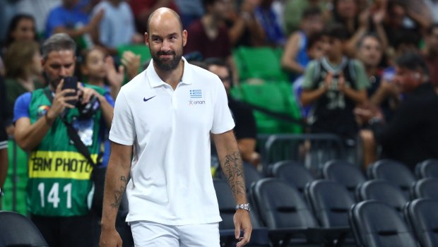 Σπανούλης: «Είχαμε καλή κυκλοφορία της μπάλας, είμαι ευχαριστημένος από την επίθεση» (vid)