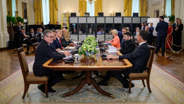 Ουκρανία: Τα κρίσιμα ερωτήματα - Η διφορούμενη στάση του Τραμπ και το ρωσικό βέτο στις εγγυήσεις ασφάλειας