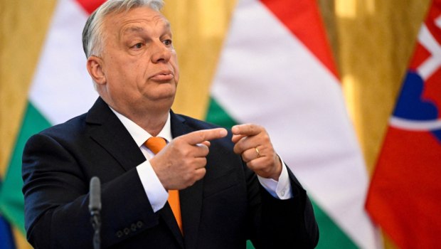 Ουγγαρία: Δηλώνει έτοιμη να φιλοξενήσεις τις συνομιλίες Ουκρανίας - Ρωσίας
