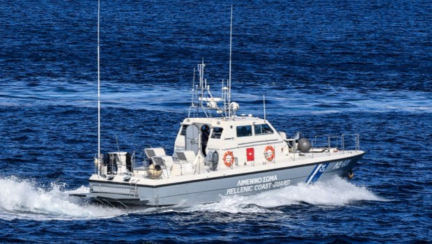Λιμενικό: Διάσωση 52 μεταναστών ανοιχτά των Κυθήρων - Θα φιλοξενηθούν προσωρινά στο Γύθειο