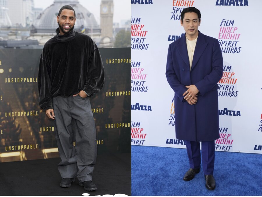 Jharrel Jerome
