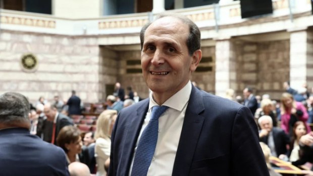 Απόστολος Βεσυρόπουλος: Ανακοπή καρδιάς υπέστη ο γραμματέας της ΚΟ της Νέας Δημοκρατίας