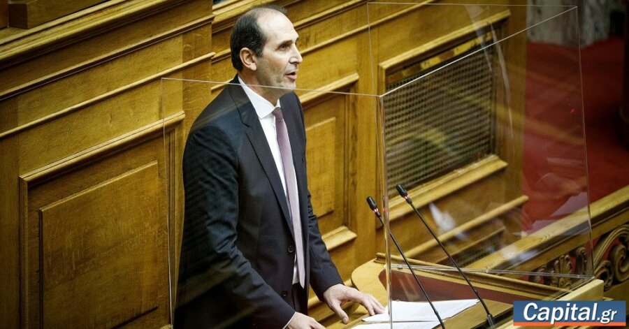 Ανακοπή καρδιάς υπέστη ο Απ. Βεσυρόπουλος
