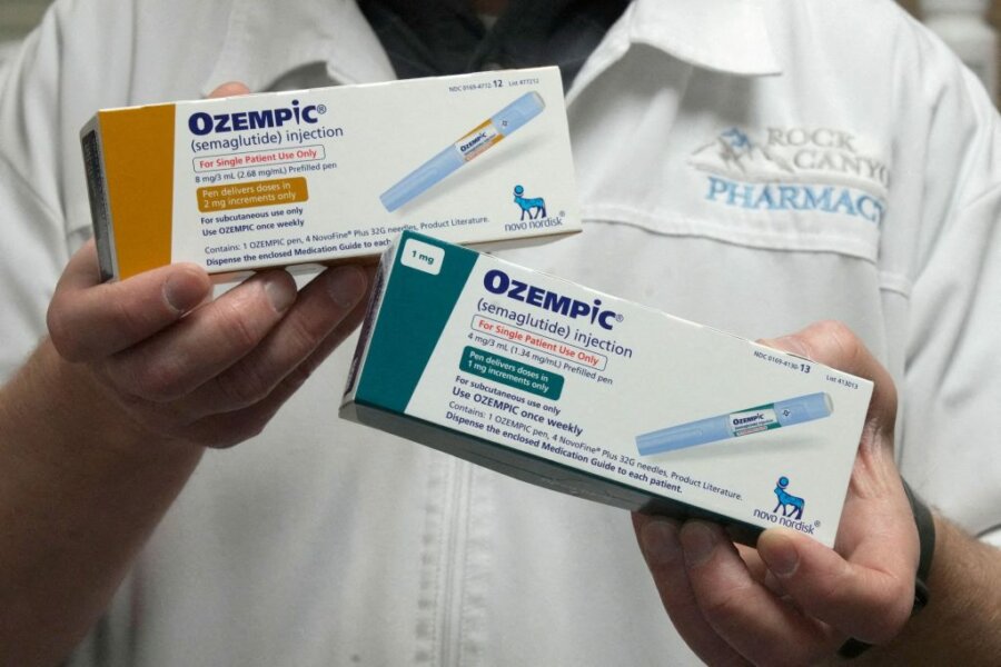 Γιλέκα με βάρη VS Ozempic;
