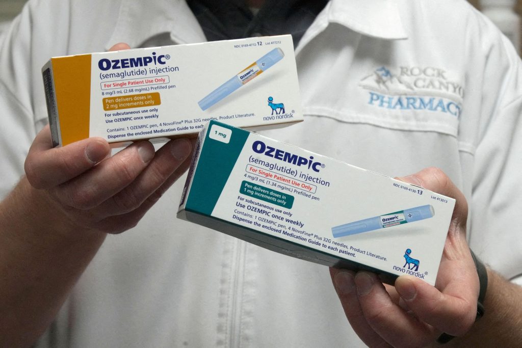 Γιλέκα με βάρη VS Ozempic;