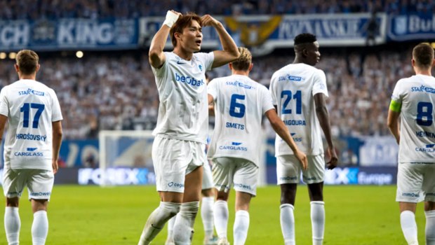«Αγκαλιά» με την πρόκριση στη League Phase οι Γκενκ (5-1), Μίντιλαντ (4-0) και Μάλμε (3-0)