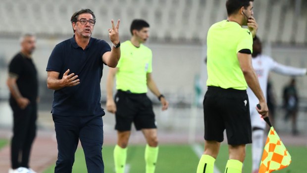 Βιτόρια: «Πιστεύαμε στην ανατροπή, μας βοήθησε ο Καλάμπρια»