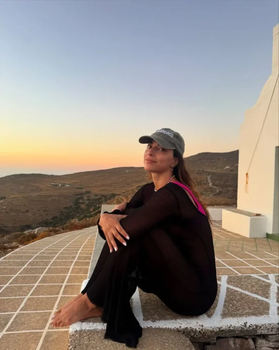 Κωνσταντίνος Βασάλος: Αυτή είναι η νέα εντυπωσιακή του σύντροφος - Οι κοινές διακοπές τους σε ελληνικά νησιά