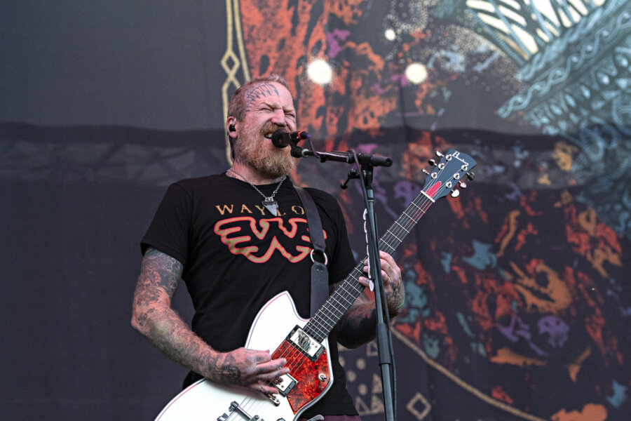 Brent Hinds