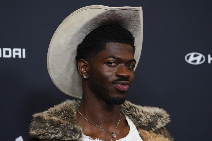 People-Lil Nas X
