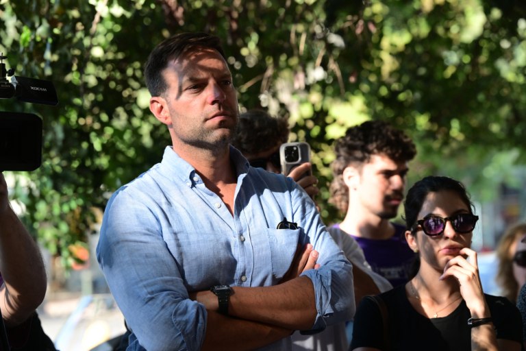 Κασσελάκης: Σιωπή της κυβέρνησης για την ισοπέδωση της Γάζας - Η Ελλάδα δεν είναι επιχείρηση του Μητσοτάκη