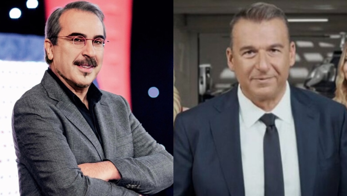 Βαγγέλης Περρής: «Κατακεραυνώνει» τον Γιώργο Λιάγκα και το Πρωινό - «Μεγάλη αηδία το τρέιλερ του Λιάγκα!»