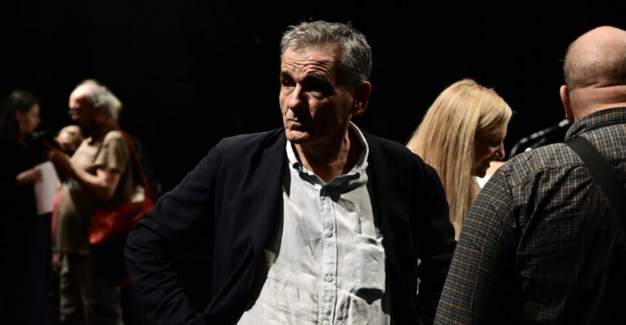 Τσακαλώτος κατά Τσίπρα: Διαβάζοντας τη συνέντευξή του, μου γεννήθηκαν κάποιες απορίες