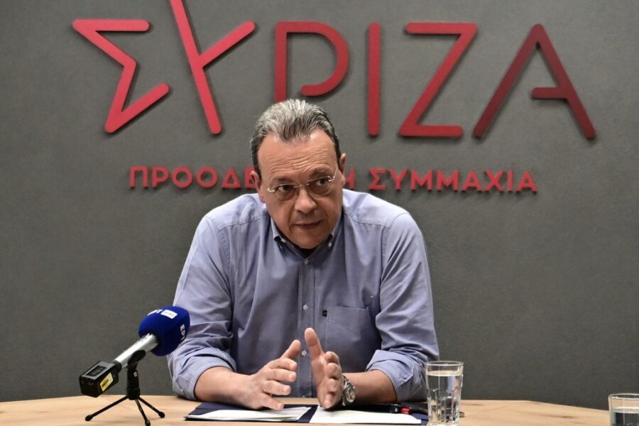Σωκράτης Φάμελλος για Πρέβεζα και Άρτα: «Απαιτούμε 100% αποζημίωση χωρίς προϋποθέσεις»
