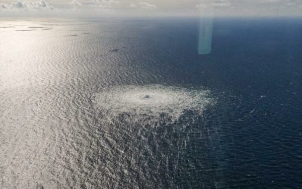 Ιταλία: To δικαστήριο ενέκρινε τη σύλληψη Ουκρανού για εμπλοκή στη δολιοφθορά του αγωγού Nord Stream