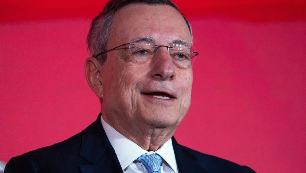Χαστούκι Ντράγκι: Η ψευδαίσθηση της ΕΕ ως ισχυρής οικονομίας και παγκόσμιας δύναμης διαλύθηκε