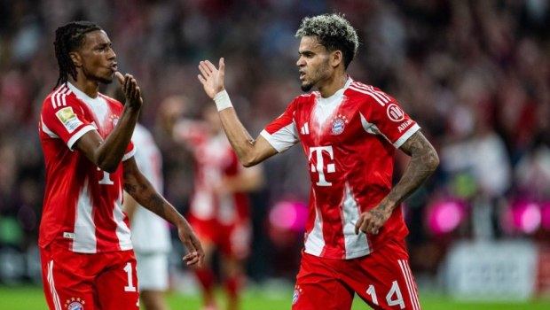 Μπάγερν Μονάχου – Λειψία 6-0: «Σκόρπισαν» τρόμο στην πρεμιέρα οι Βαυαροί…